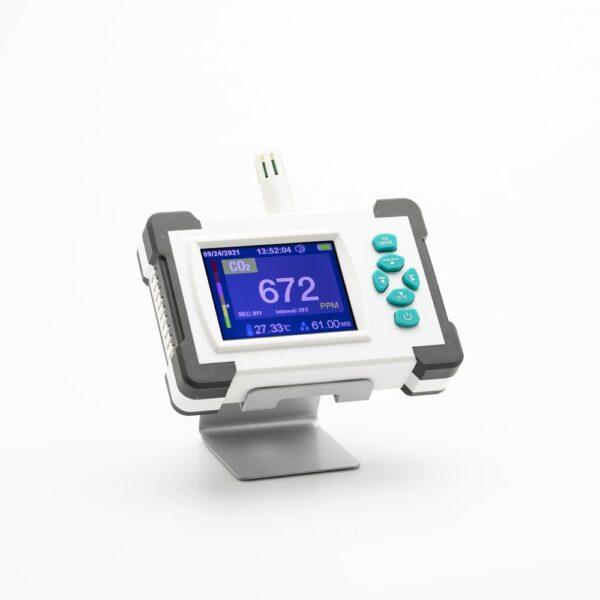 Basic Indoor CO2 Control