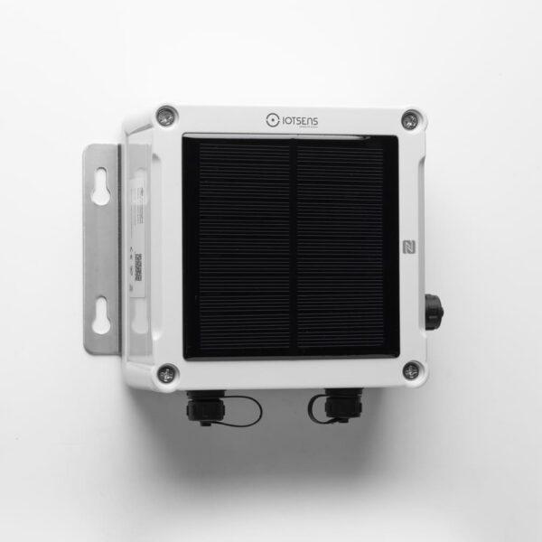 Controlador de electroválvulas